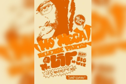 MO ' MEGA release party