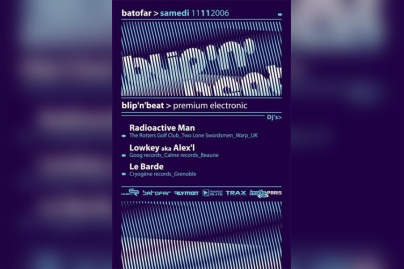 Blip ‘N’ Beat