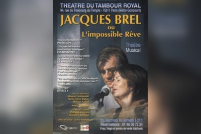 Jacques Brel ou l impossible reve