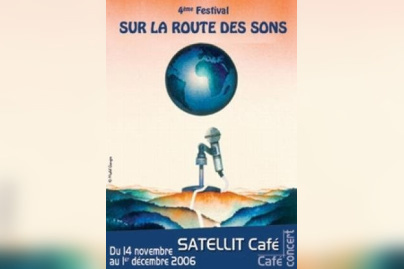 Sur la route des sons >> Tcheky Karyo