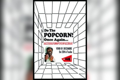 DO THE POPCORN !!! Rare groove session