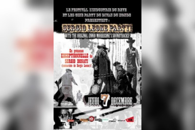 SERGIO LEONE PARTY 
