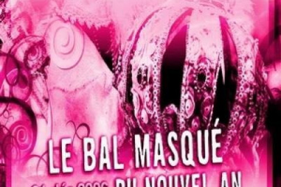  Diner + Soiree Le Bal du Nouvel An 