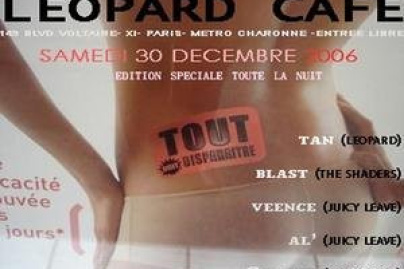 Le Nouvel An au Leopard 