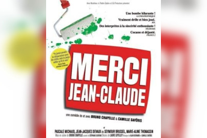 Merci Jean-Claude