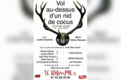 Vol au dessus d un nid de cocus