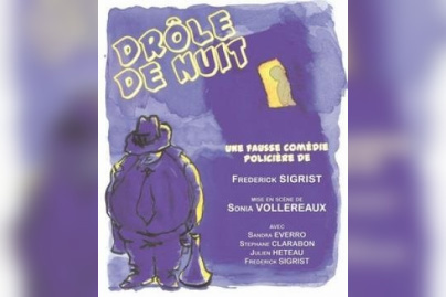 Drôle de Nuit 