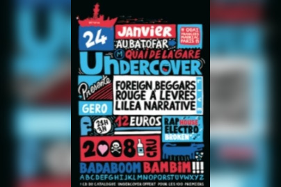 Under Cover All Stars Party