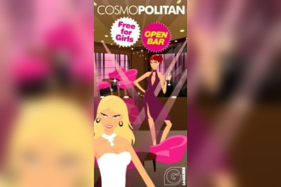 Cosmopolitan 