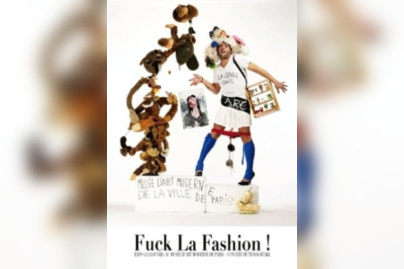 Fuck ! La fashion reçoit Travis Burki en showcase.