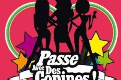 Passe avec des copines