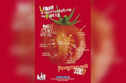 Match d Impro - Ligue Impro de Paris