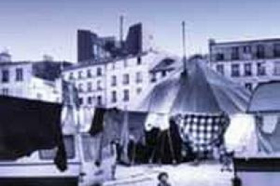 Cirque Romanes - Rien dans les poches