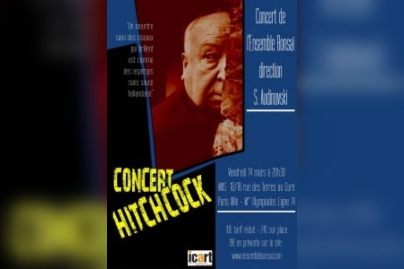 Hitchcock et la Musique 