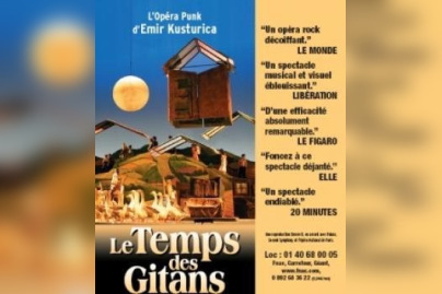 Le Temps des Gitans