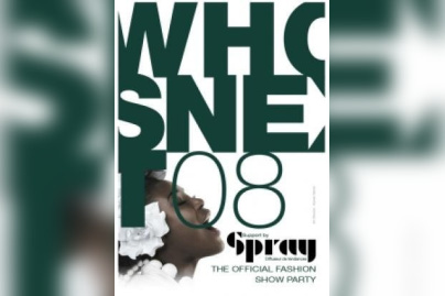 The Official Who's Next Fashion Show Party