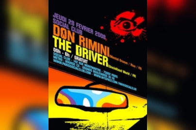 Don Rimini // The Driver