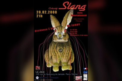 Collectif Slang // L Air du Temps 2