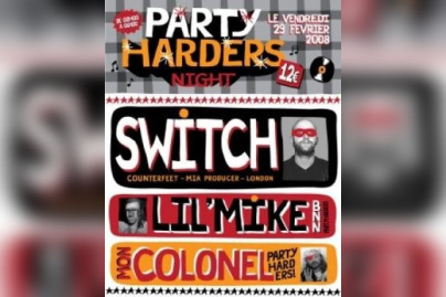 Party Harders