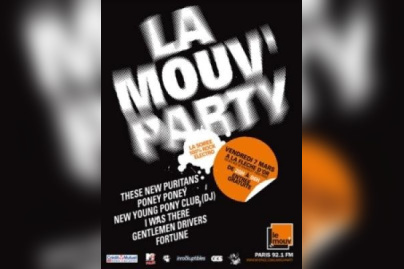 La Mouv' Party