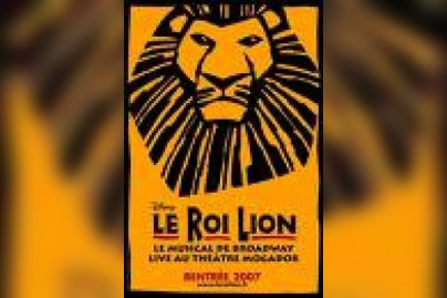 Le roi Lion