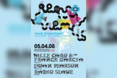 45 Pain Disappears release party