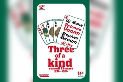 Three of a kind