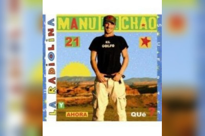 Manu Chao (la radiolina tour)