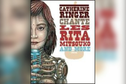 Catherine Ringer