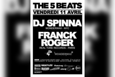 The 5 Beats édition N30