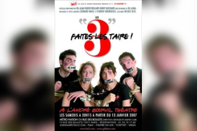 Les 3 Faites les Taires!