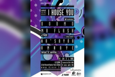 I House You 