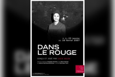 Dans le Rouge