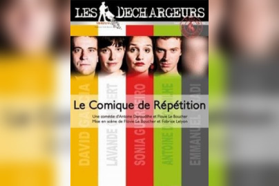 Le Comique de repetition 