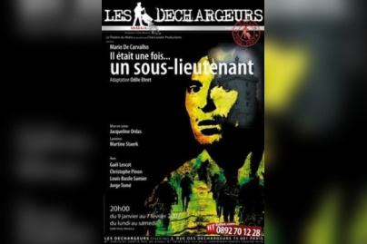 Il etait une fois un sous-lieutenant