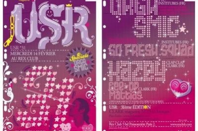 USR #31 Spéciale Orgasmic