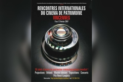 Rencontres Internationales du cinema de patrimoine