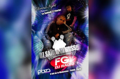 DJ Saïd & DJ Nass-R