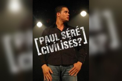 PAUL SERE  Civilisés ? 