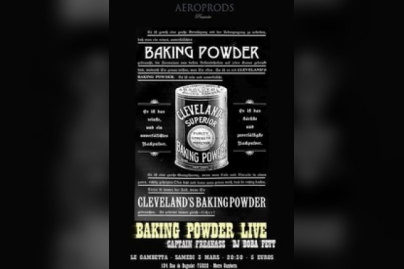 Baking Powder