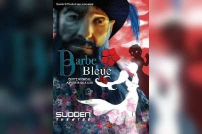Barbe Bleue