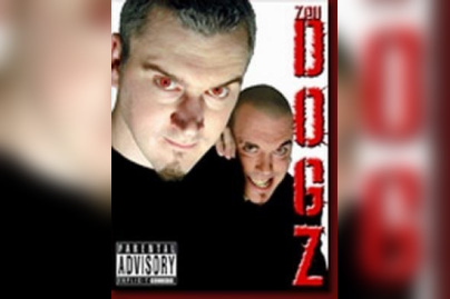 Paris fait sa comedie >> Zeu Dogz dans Attention, chiens très cons ! 