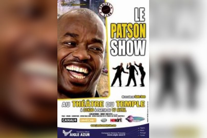 PATSON est envoûtant !