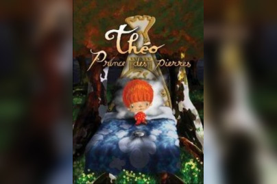 THEO PRINCE DES PIERRES