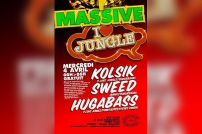 MASSIVE vs I LOVE JUNGLE