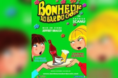 BONHEUR AU BAR DU COIN