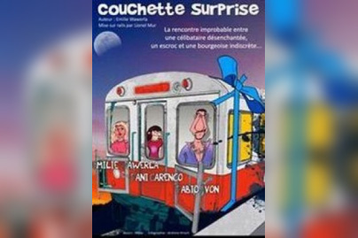 Couchette surprise