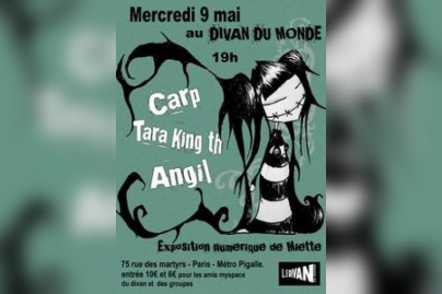 CARP / ANGIL / TARA KING TH 