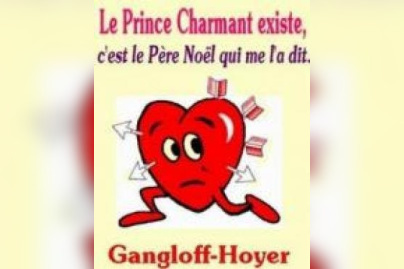 Le Prince Charmant existe c est le Pere Noel qui me la dit