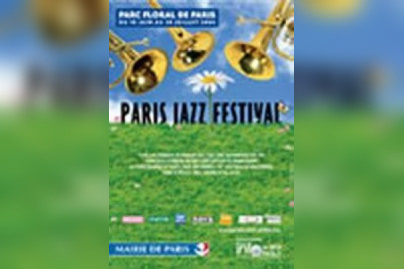 Paris jazz Festival 2007